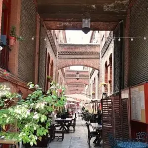 Restaurante L'OSTIA CDMX 3